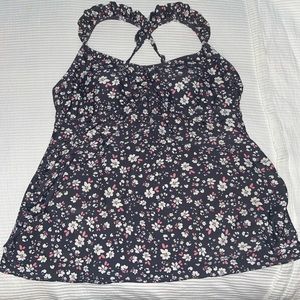 EUC Maternity Tankini Top